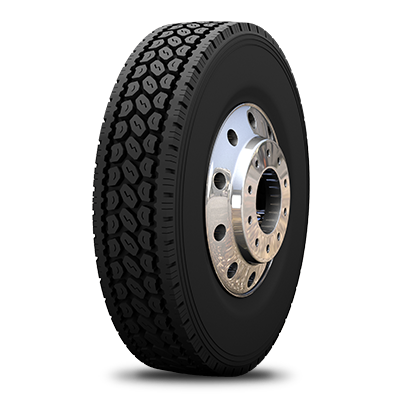 LLANTA 295/75 R22.5 14 DD13 TRACC- L DIST DURATURN